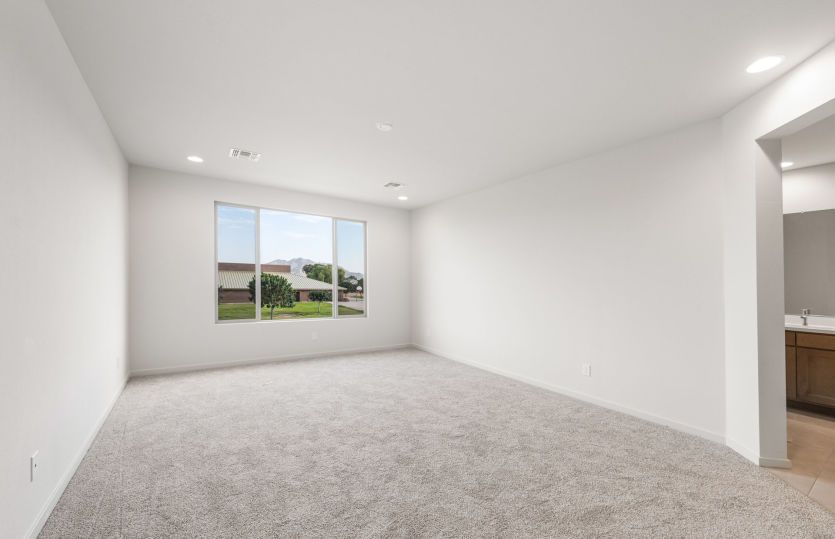 Owner's Suite