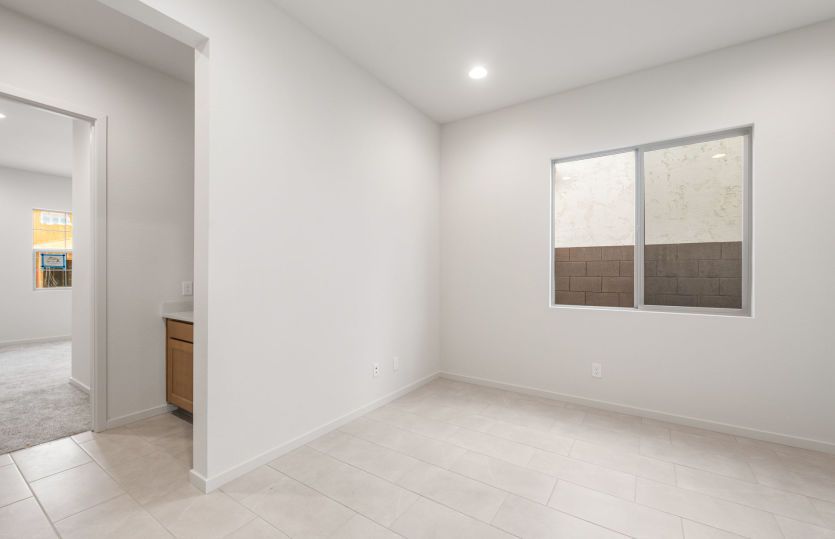 Guest Suite With Living
