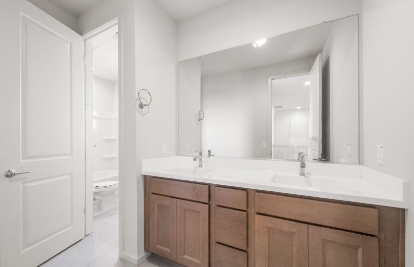 Secondary Bath