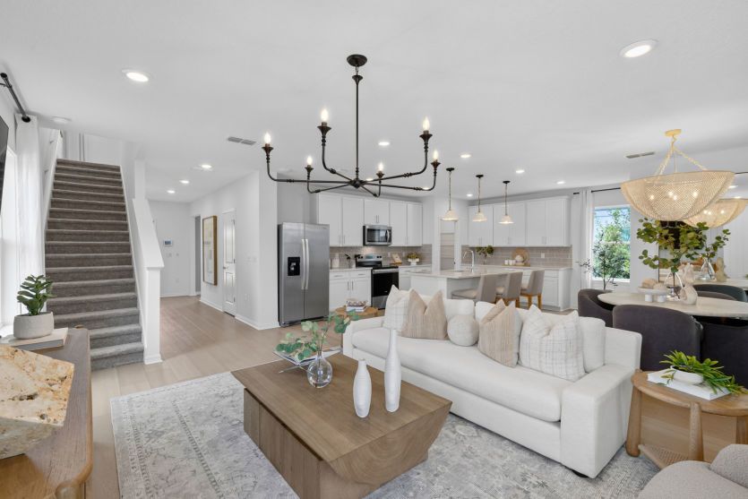 Mabel II - Lakehaven Estates: Clermont, Florida - Pulte Homes