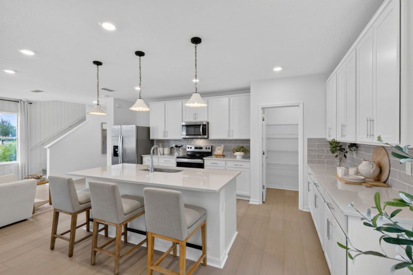 Eat In Kitchen