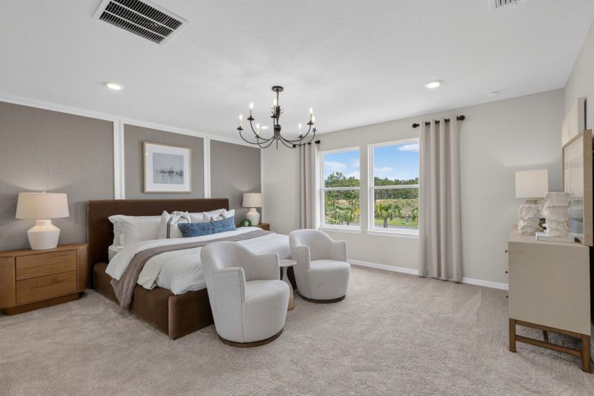 Owners Bedroom