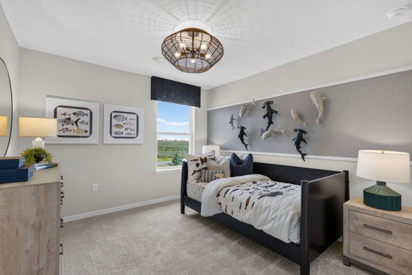 Childrens Bedroom