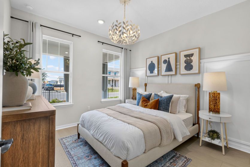Bedroom