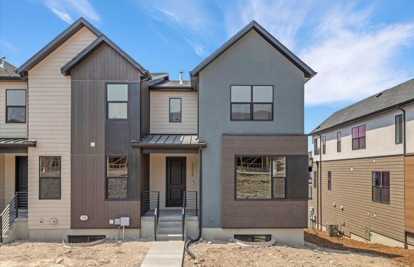 Slalom - Deep Creek at Jordanelle Ridge - Peak: Heber City, Utah - Pulte Homes