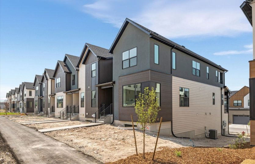 Modern Exteriors