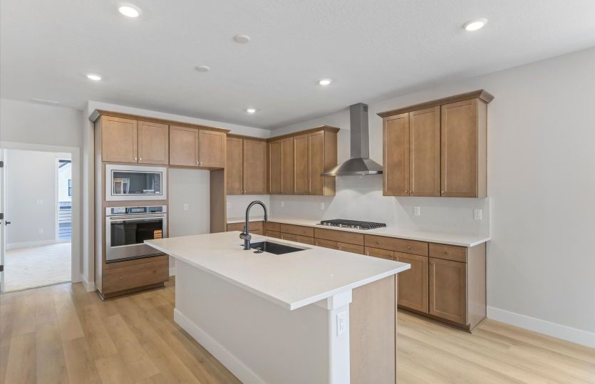 Chef Kitchen