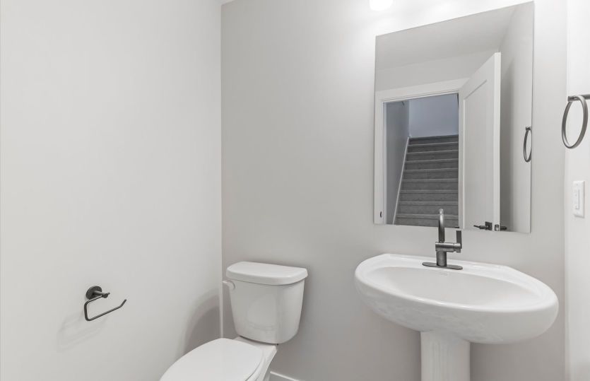 Powder Bath