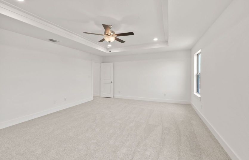 Representational Photo- Primary Bedroom