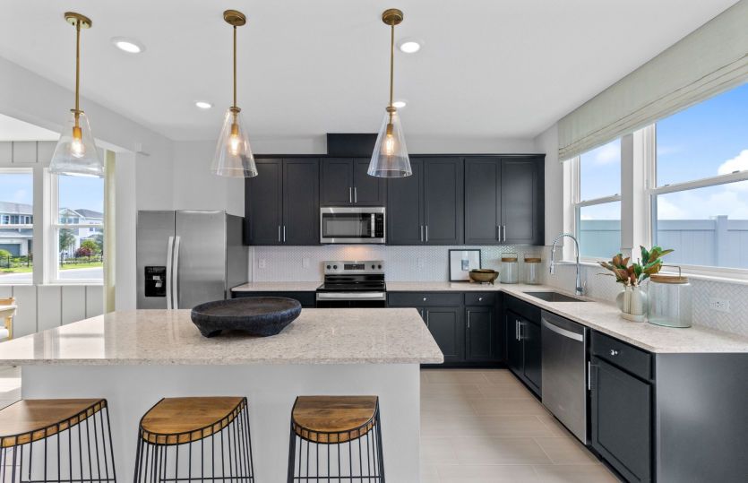Curated Kitchen Design Package Options
