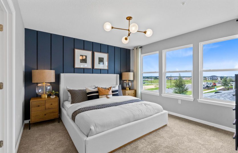 Private Owner's Suite