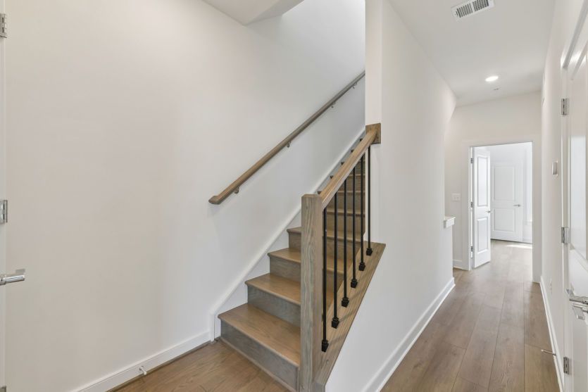 Foyer - Actual Home