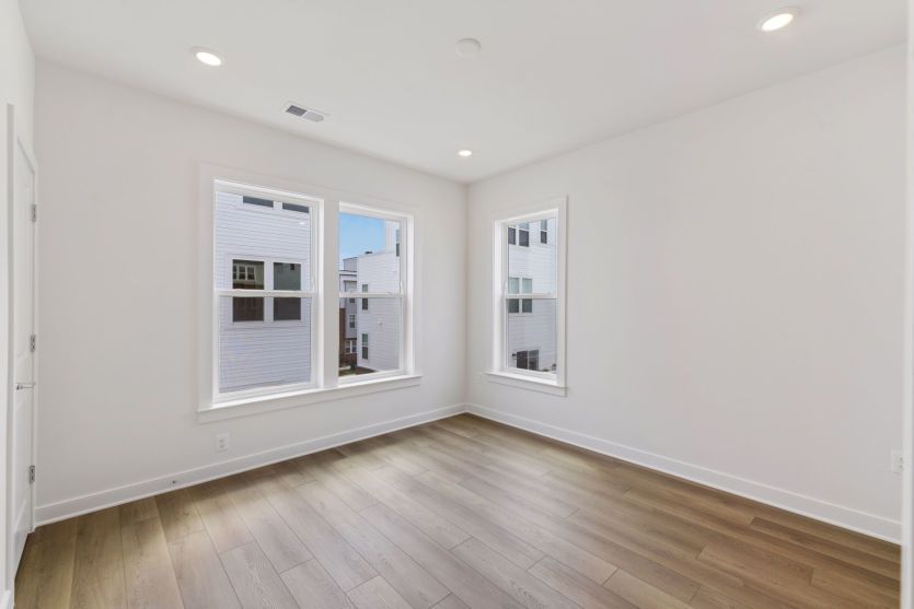 Owner's Suite - Actual Home