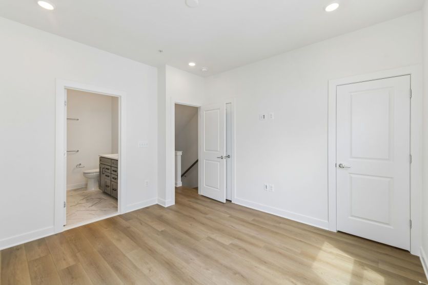 Owner's Suite - Actual Home