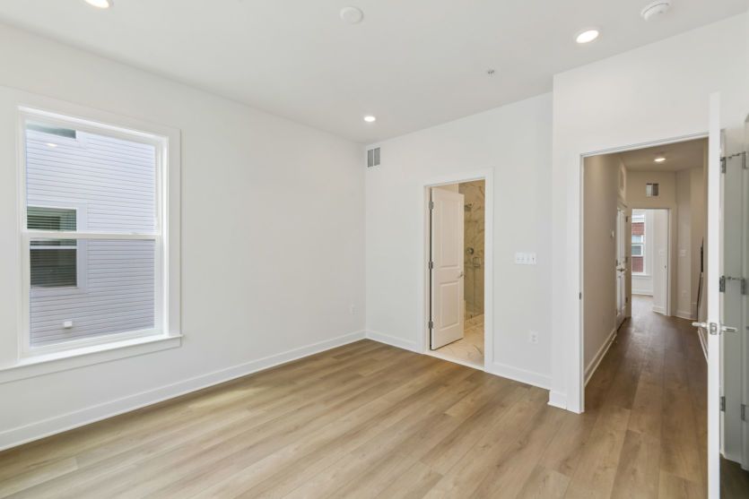 Owner's Suite - Actual Home
