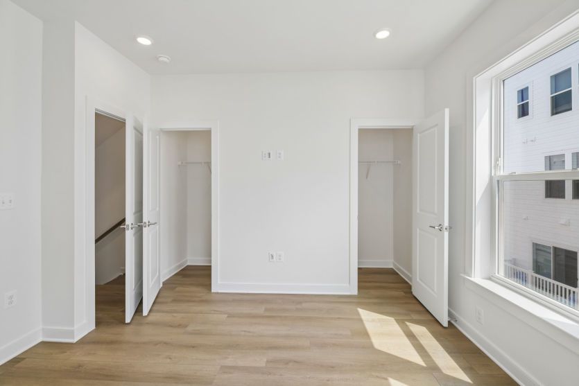 Owner's Suite - Actual Home
