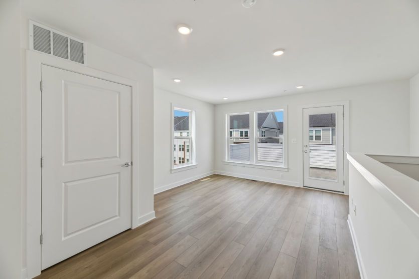 Loft - Actual Home