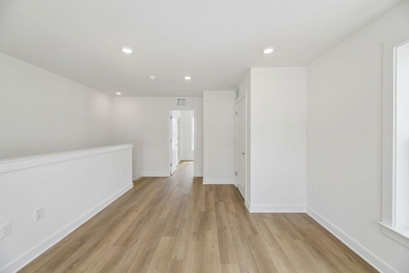 Loft - Actual Home