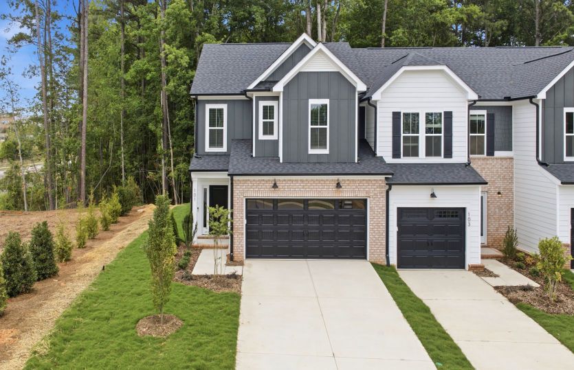 2425 New Bethel Church Road. Garner, NC 27529