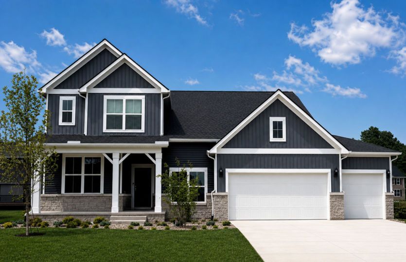 Greenfield - Deerbrook: Macomb, Michigan - Pulte Homes