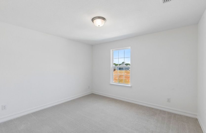 Secondary bedroom