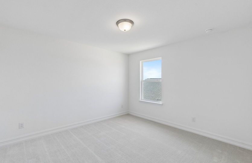Secondary bedroom