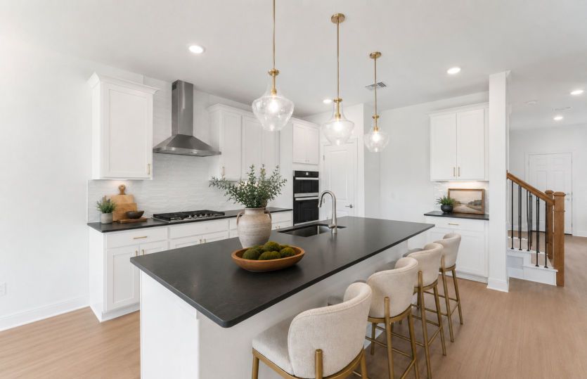 Open Kitchen
