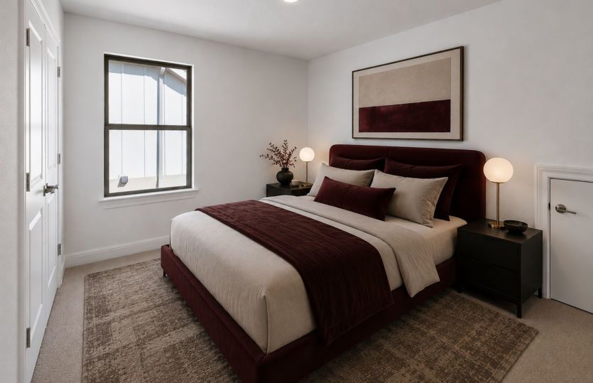 Secondary Bedroom