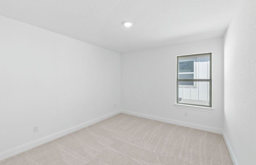 Secondary Bedroom
