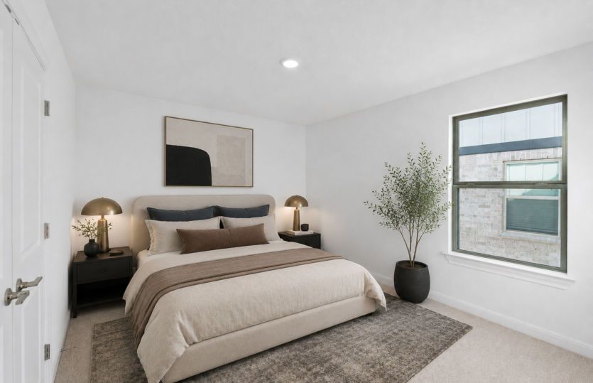 Secondary Bedroom