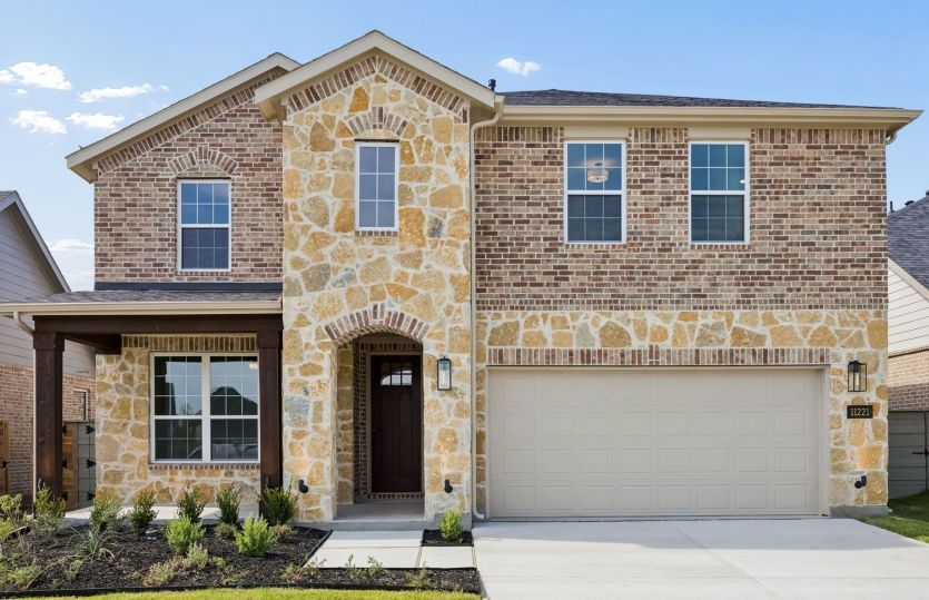 NEW CONSTRUCTION: Beautiful two-story home available