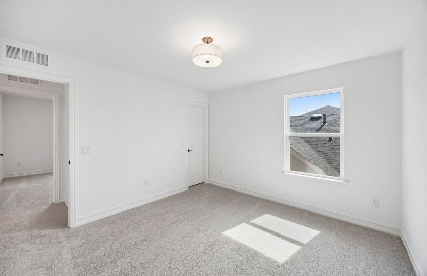 Secondary bedroom