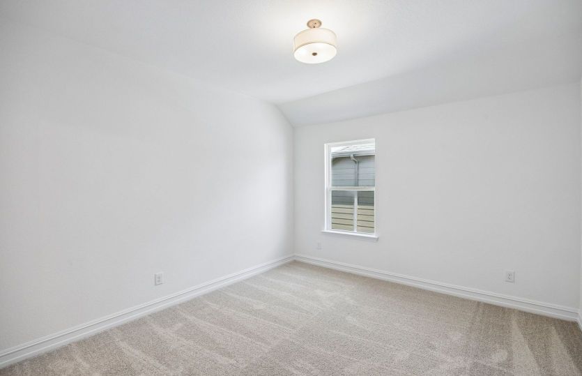 Secondary bedroom