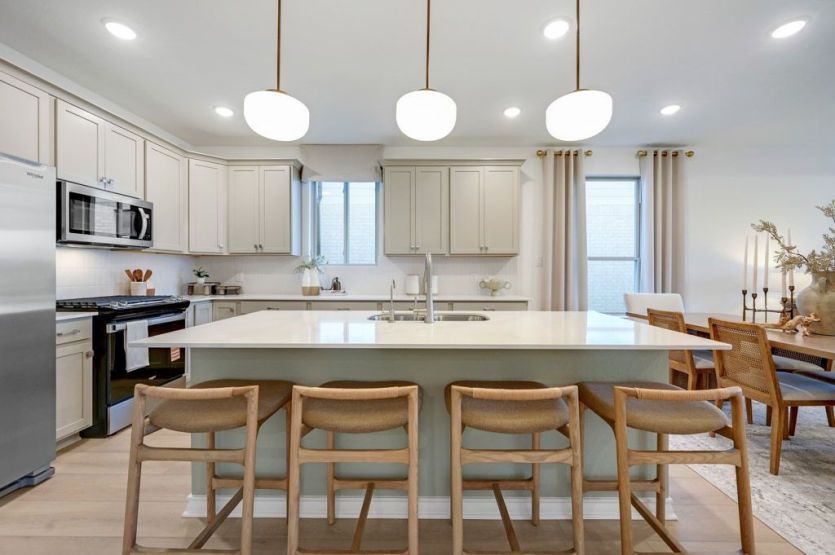 Kitchen Island