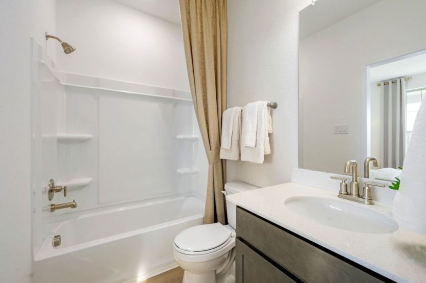 Additional Bath