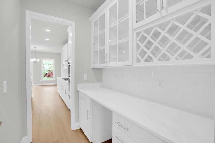Butler's Pantry