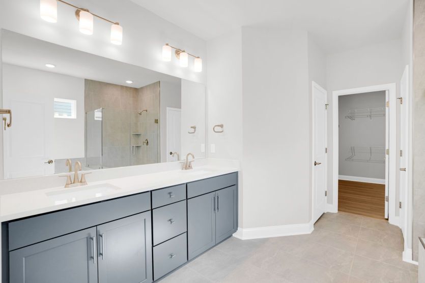 Owner's Suite Bathroom