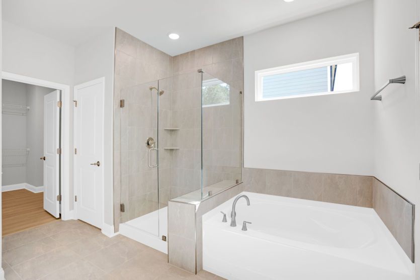 Owner's Suite Bathroom