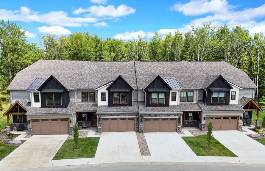 casa en The Canyons por Pulte Homes