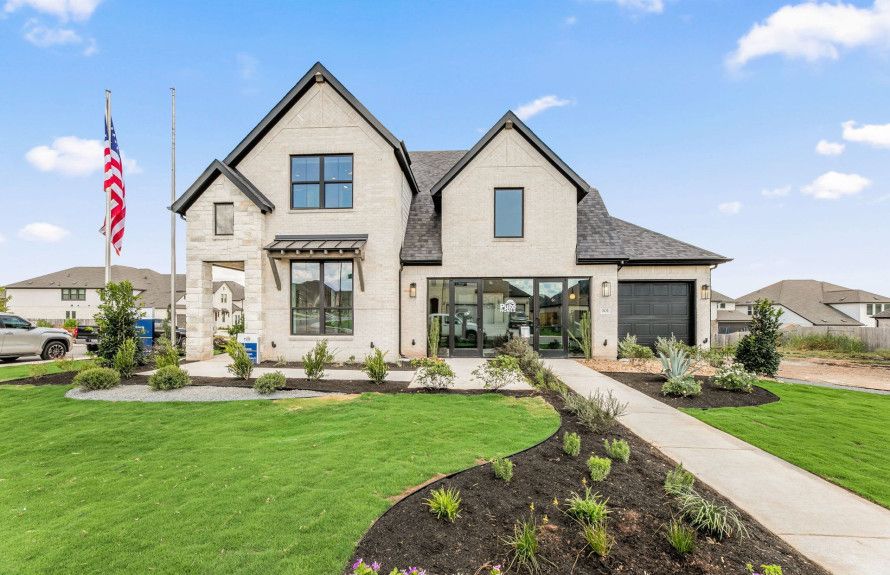 casa en Crescent Bluff por Pulte Homes