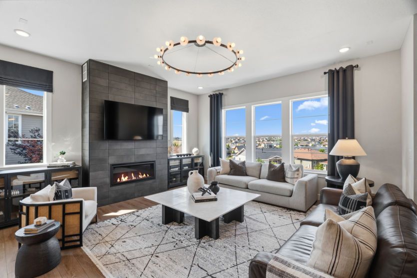 Ferrara Model Home For Sale