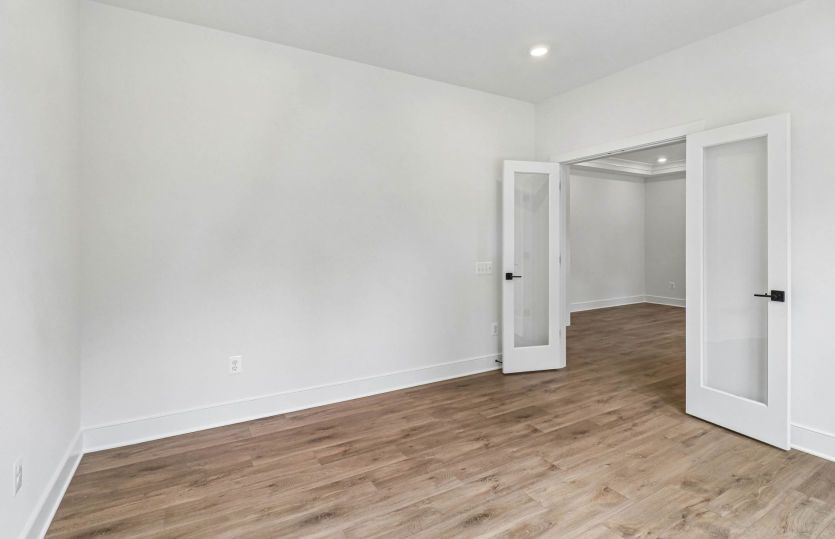 Flex Room - Actual Home