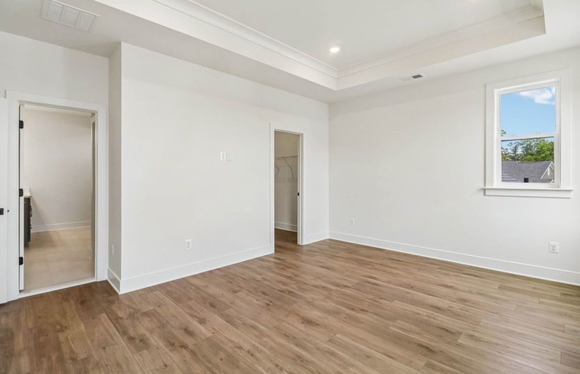 Owner's Suite - Actual Home