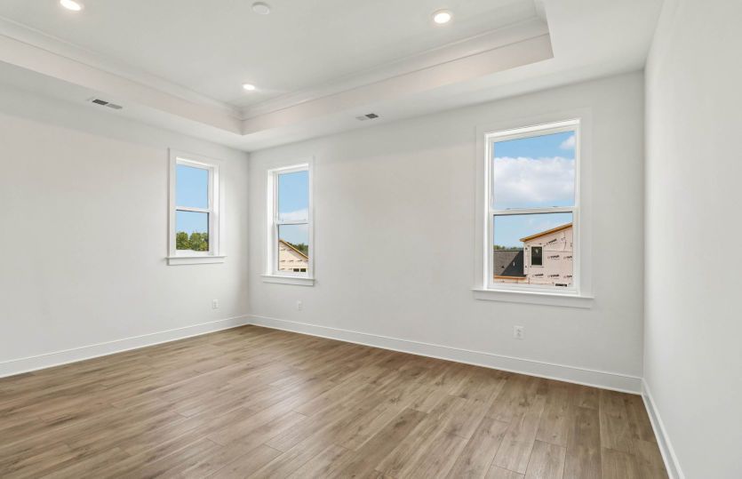 Owner's Suite - Actual Home