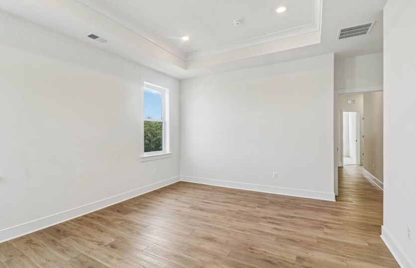 Owner's Suite - Actual Home