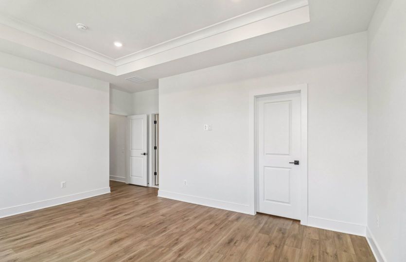 Owner's Suite - Actual Home