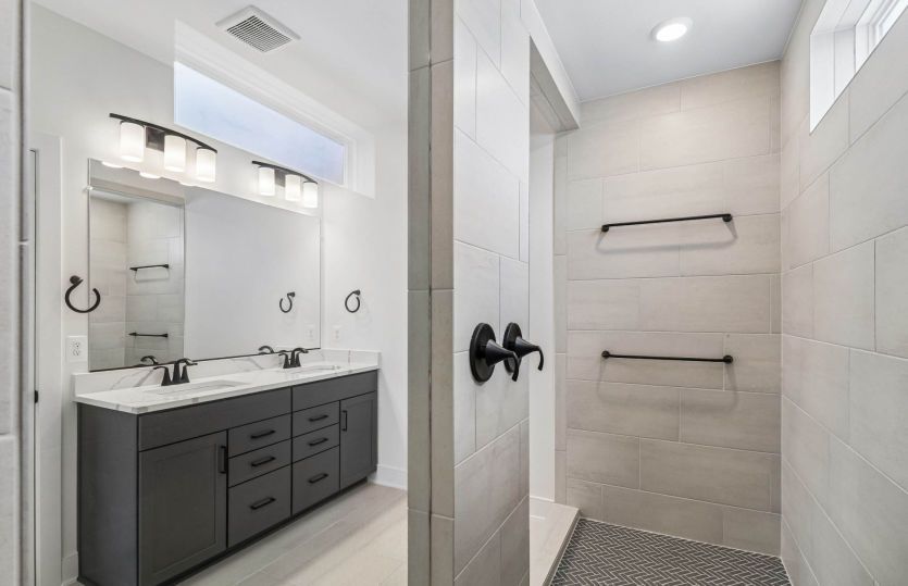 Owner's Suite - Actual Home