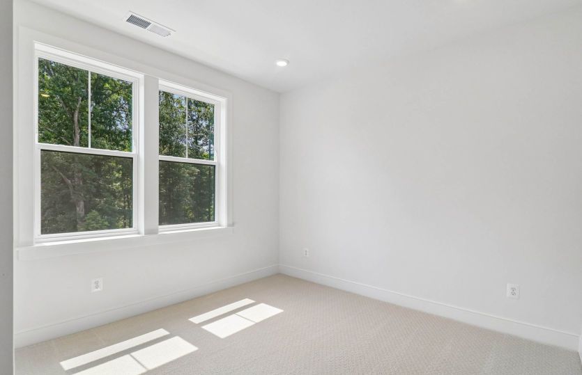 Bedroom 3 - Actual Home