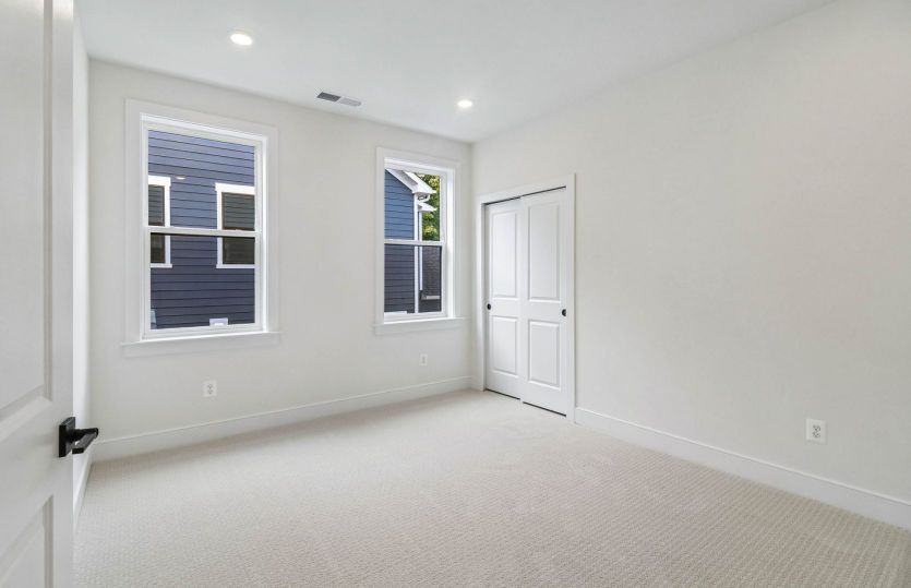 Bedroom 2 - Actual Home