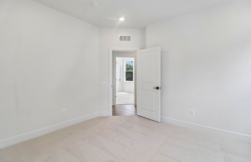 Bedroom 2 - Actual Home